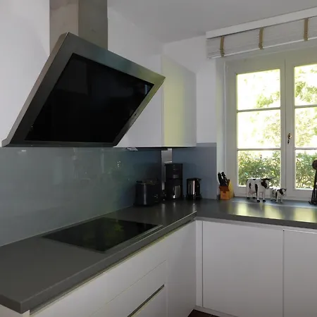 Wohnen Am Dornenhaus * Ahrenshoop