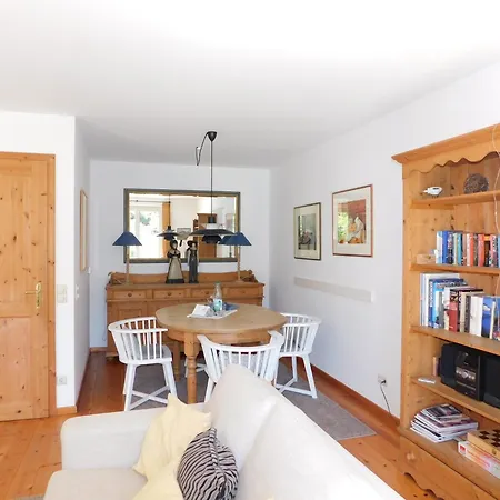 Wohnen Am Dornenhaus Prázdninový dům *
