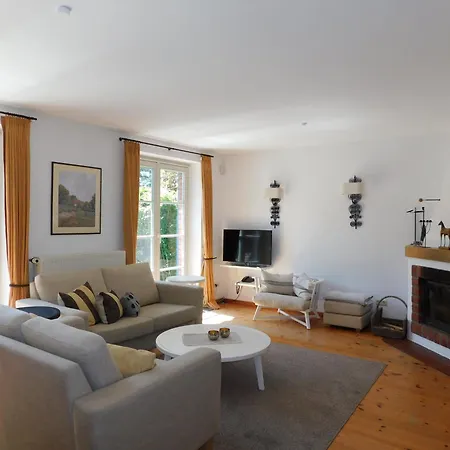 Wohnen Am Dornenhaus Prázdninový dům *