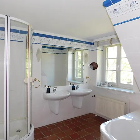 Prázdninový dům Wohnen Am Dornenhaus *