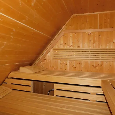 Prázdninový dům Wohnen Am Dornenhaus