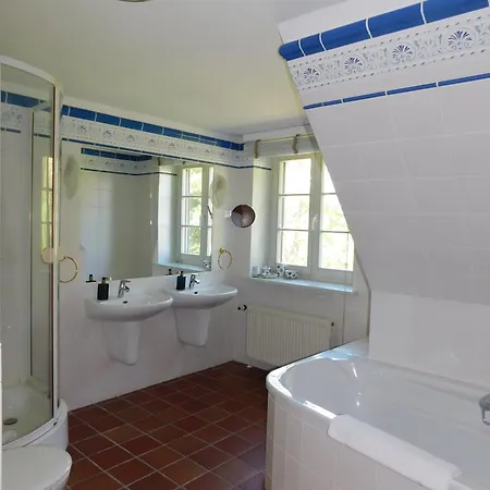 Prázdninový dům Wohnen Am Dornenhaus *